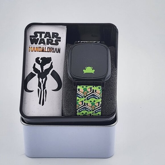 Other - Brand New Star Wars Mandalorian Watch – Gift-Ready for Fans & Kids